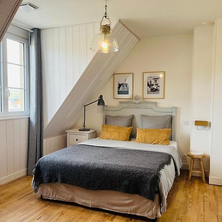 Appartement Cosy Bord De Mer Port-en-Bessin-Huppain Dış mekan fotoğraf