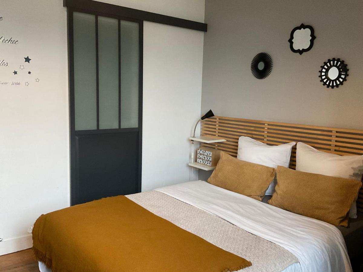 Appartement Cosy Bord De Mer Port-en-Bessin-Huppain Dış mekan fotoğraf