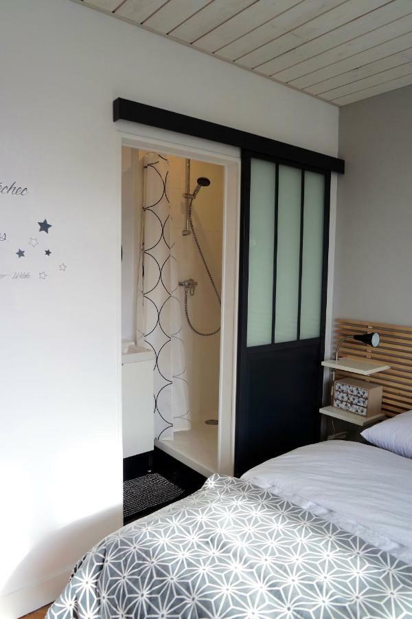 Appartement Cosy Bord De Mer Port-en-Bessin-Huppain Dış mekan fotoğraf